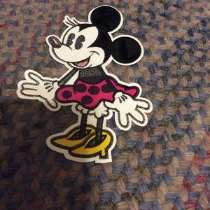 Minnie Mouse Patch